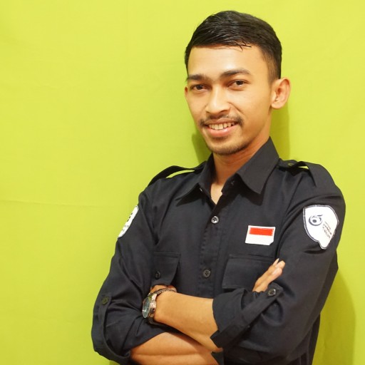 Azhar Mustofa, S.Kom. Guru TS Lampung