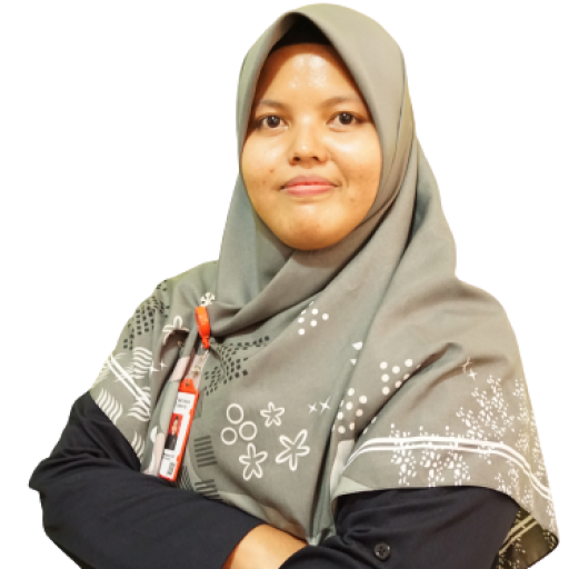 Siti Khairunnisa, S.Pd. Guru TS Lampung
